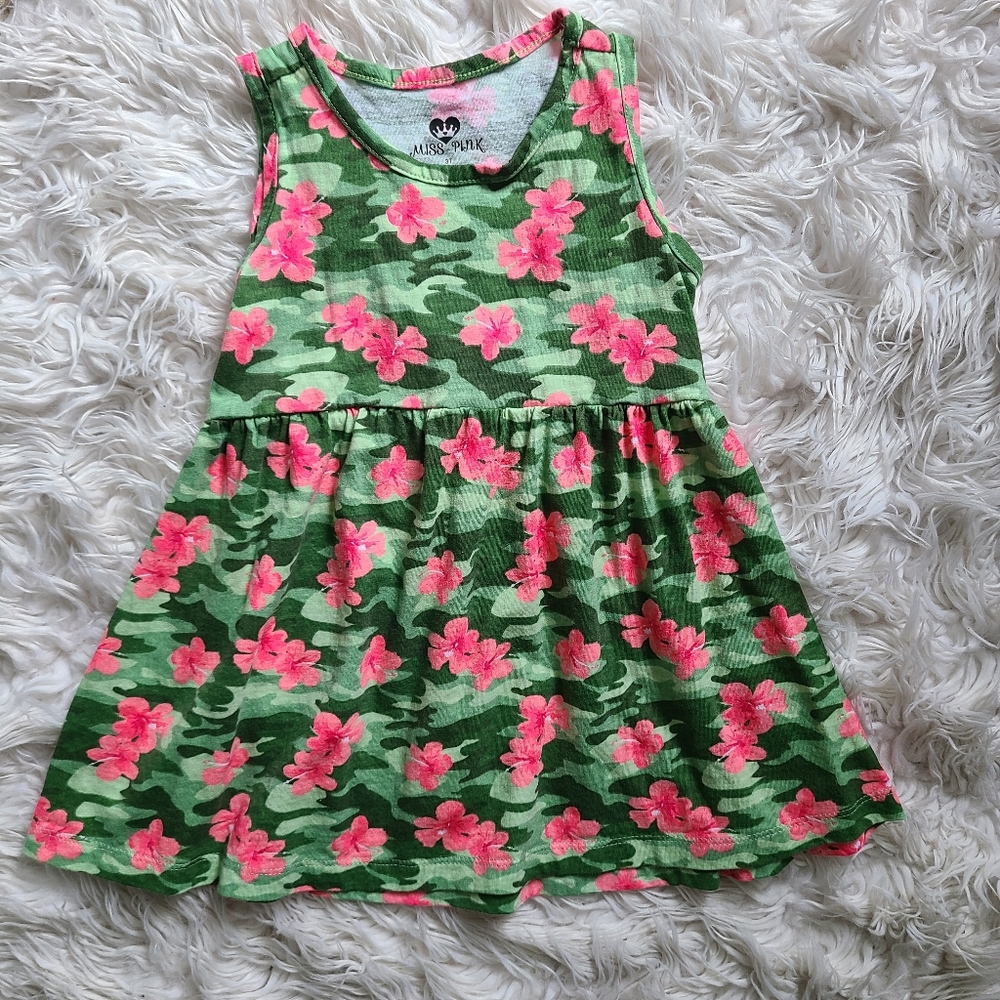 Green Roses